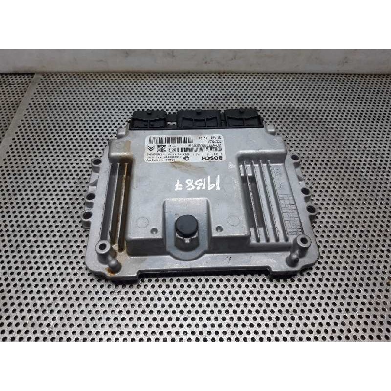 Recambio de centralita motor uce para citroën c5 berlina premier (e) referencia OEM IAM 0281011561 9658274580 9653958980