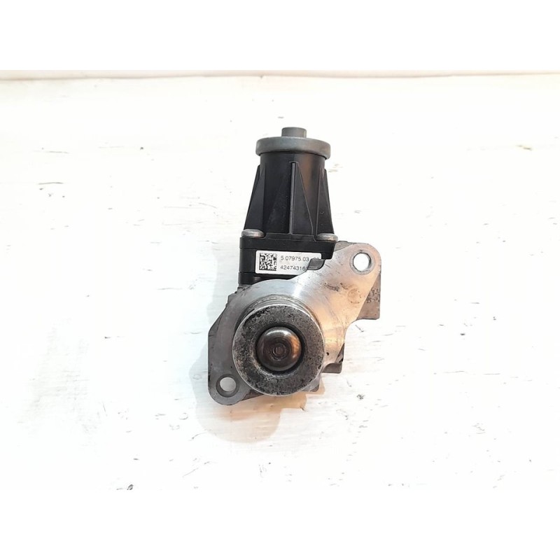 Recambio de valvula egr para mercedes-benz clase b (w246) b 180 cdi (246.212) referencia OEM IAM H8201411538 - Blanco 2