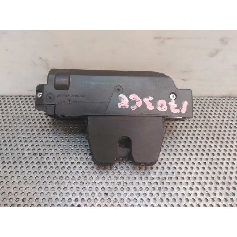 Recambio de cerradura maletero / porton para citroën c5 berlina exclusive referencia OEM IAM 9657614780 - Gris 2