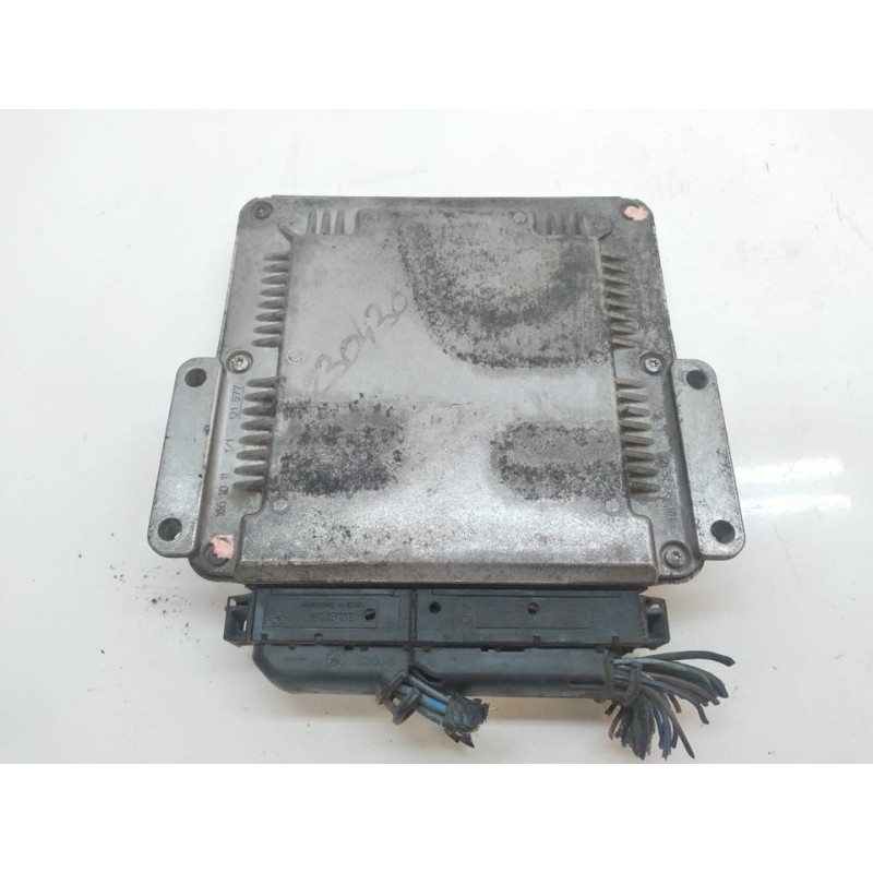 Recambio de centralita motor uce para chrysler voyager (rg) 2.5 crd se referencia OEM IAM 0281012275 P05094590AA BOSCH - Verde 2