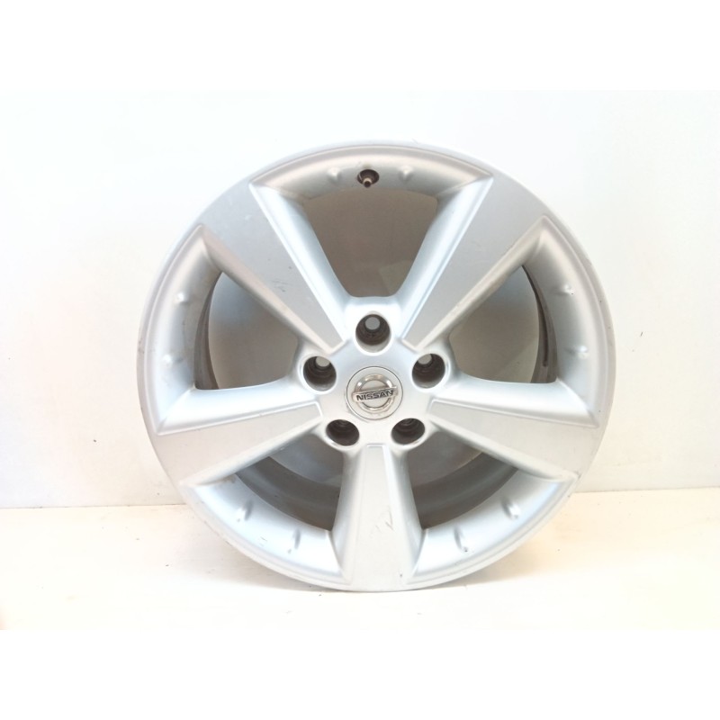 Recambio de llanta para nissan qashqai i (j10, nj10) 2.0 dci referencia OEM IAM 80571  