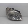 Recambio de faro derecho para fiat doblo (119) 1.3 16v multijet active com. (55kw) referencia OEM IAM 02624240  