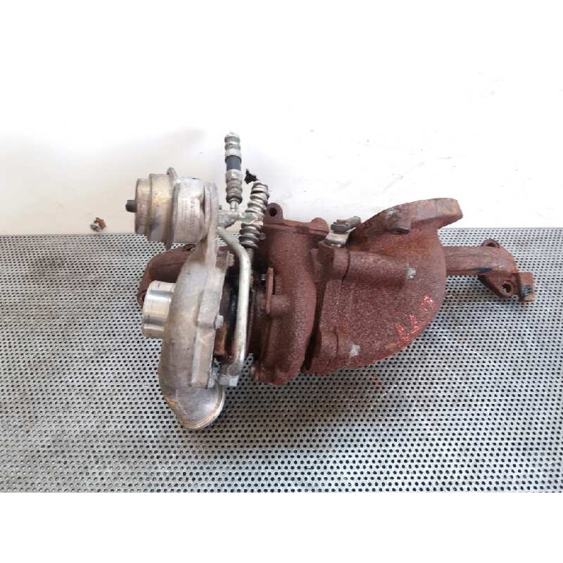 Recambio de turbocompresor para opel vectra b berlina 2.0 dti referencia OEM IAM 90570506 49201 3