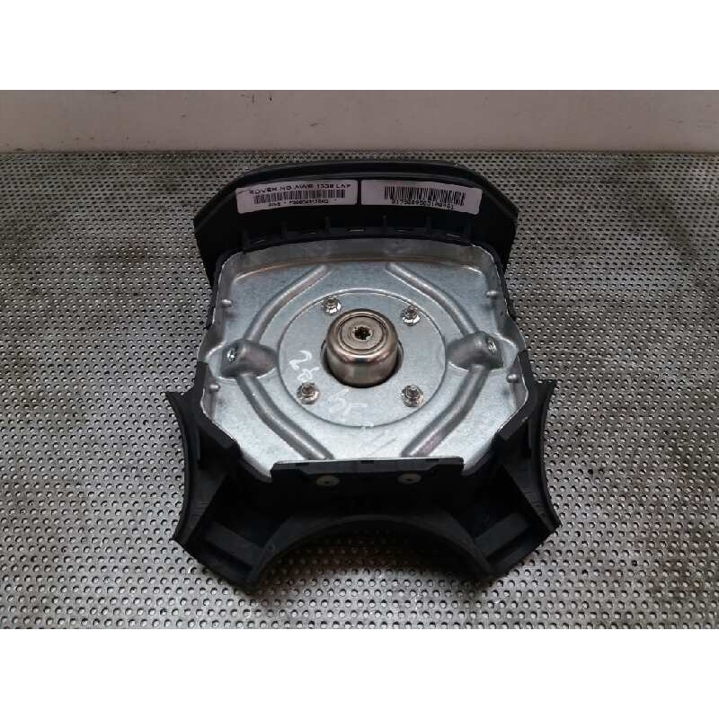 Recambio de airbag delantero izquierdo para land rover freelander (ln) 2.0 di familiar (72kw) referencia OEM IAM F3980431394G - Gris 2