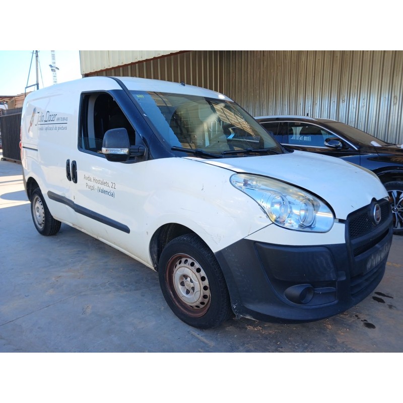 fiat doblo cargo (263_) del año 2013