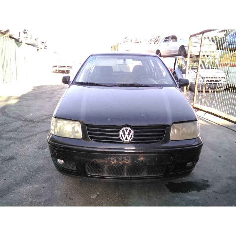 volkswagen polo berlina (6n2) del año 2001