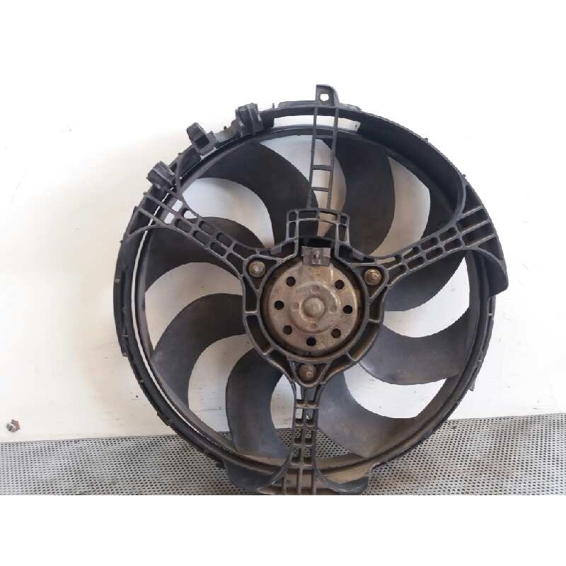 Recambio de electroventilador para fiat stilo (192) 1.9 jtd / 1.9 jtd 115 active referencia OEM IAM  GATE - Rojo 2