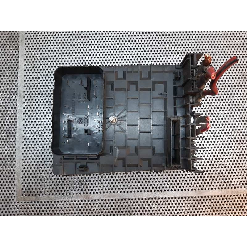 Recambio de caja reles / fusibles para skoda octavia berlina (1z3) elegance referencia OEM IAM 1K0937125A - Blanco 6