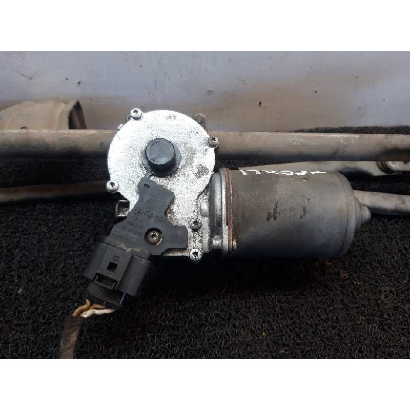 Recambio de motor limpia delantero para opel zafira b cosmo referencia OEM IAM 404976 - Azul 2