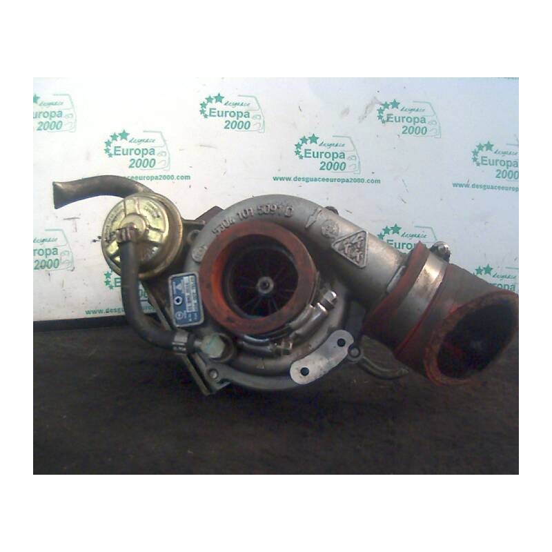 Recambio de turbocompresor para tata safari 2.0 referencia OEM IAM   