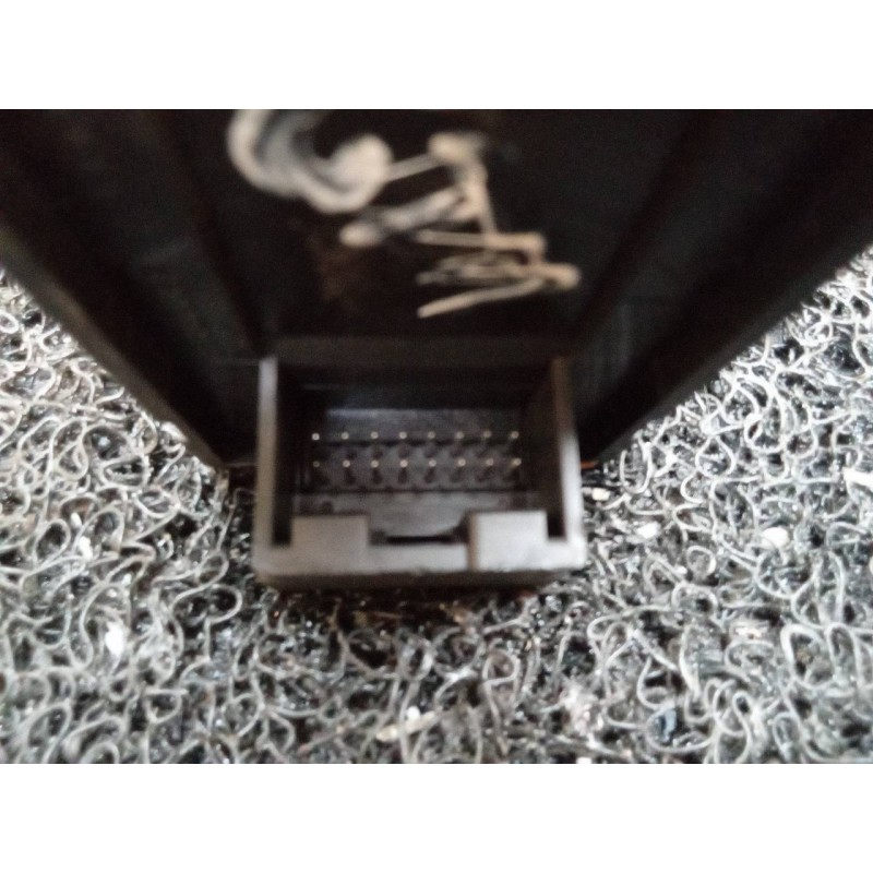 Recambio de mando elevalunas delantero izquierdo para audi a3 (8l) 1.9 tdi attraction referencia OEM IAM 4B0959851 - Gris 3