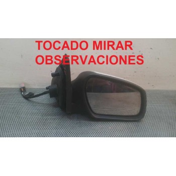 RETROVISOR DERECHO 
