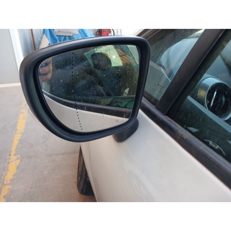 Recambio de retrovisor izquierdo para renault clio iv (bh_) 1.5 dci 75 referencia OEM IAM   