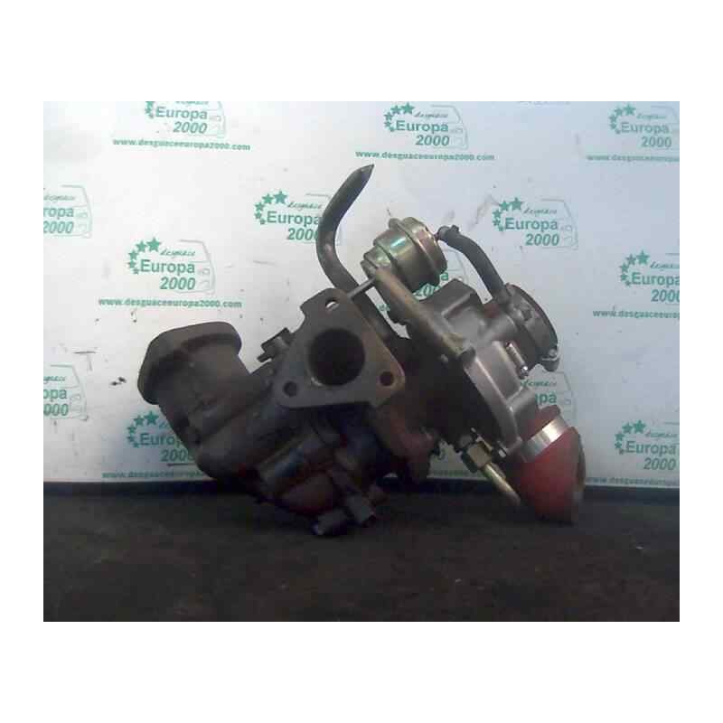 Recambio de turbocompresor para tata safari 2.0 referencia OEM IAM - Gris 2