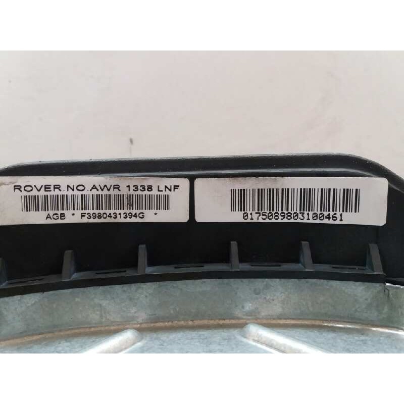 Recambio de airbag delantero izquierdo para land rover freelander (ln) 2.0 di familiar (72kw) referencia OEM IAM F3980431394G - Gris 3