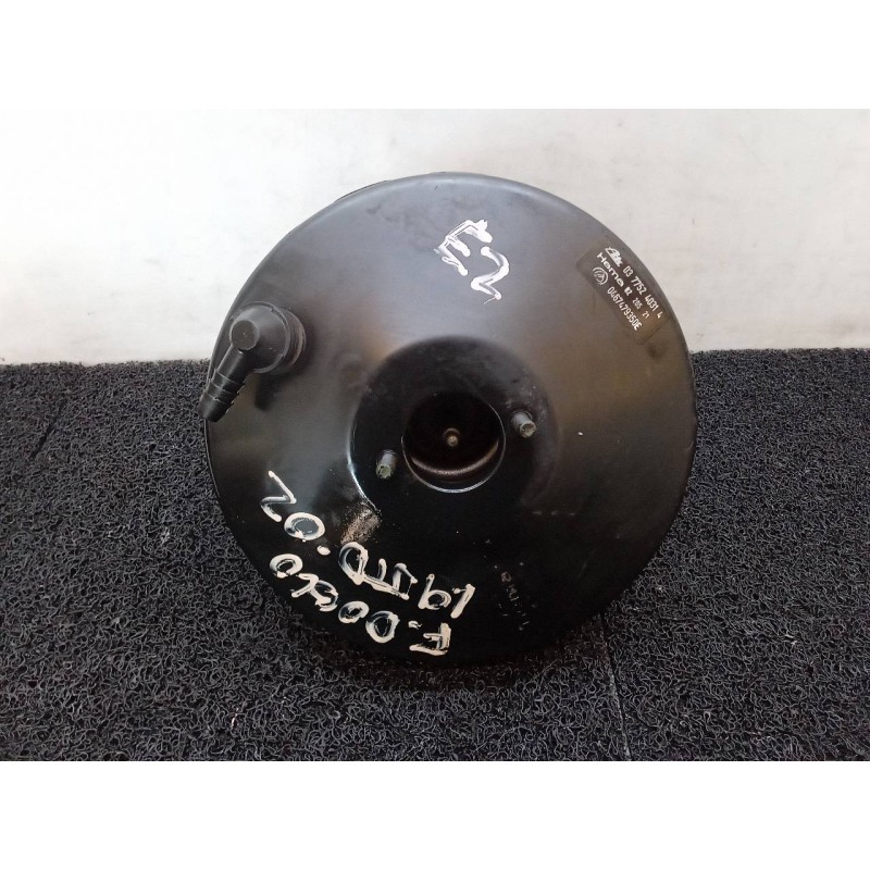 Recambio de servofreno para fiat doblo (119) 1.9 jtd cat referencia OEM IAM 03775240314 ATEHEMA 8220521 3