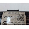 Recambio de amortiguador delantero derecho para volkswagen polo advance referencia OEM IAM 2Q0413031BT  
