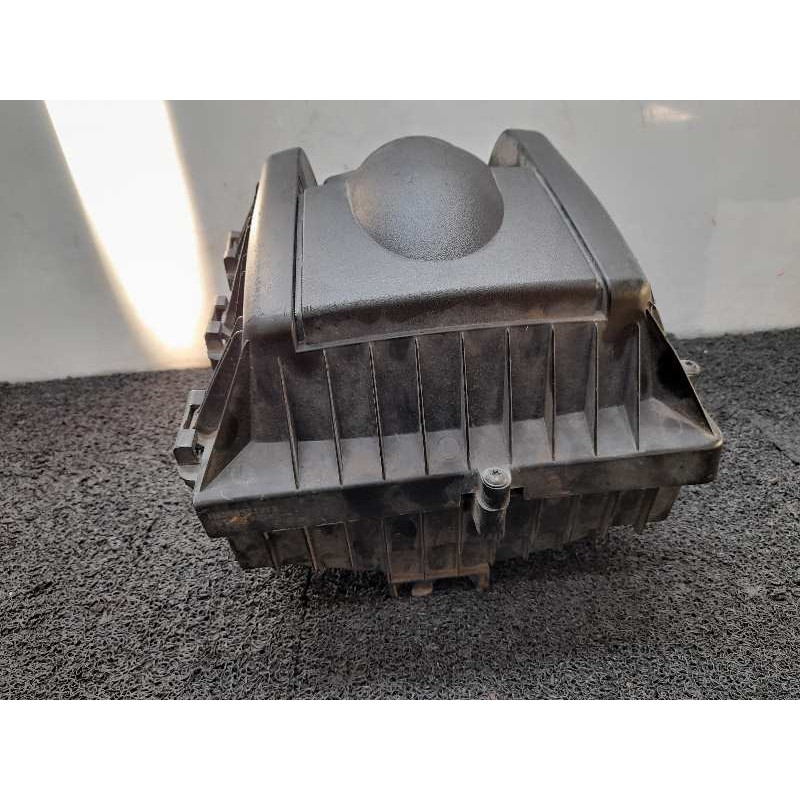 Recambio de filtro aire para nissan interstar mod. 04 (x70) caja cerrada, l 1 h 2, techo referencia OEM IAM - Blanco 4