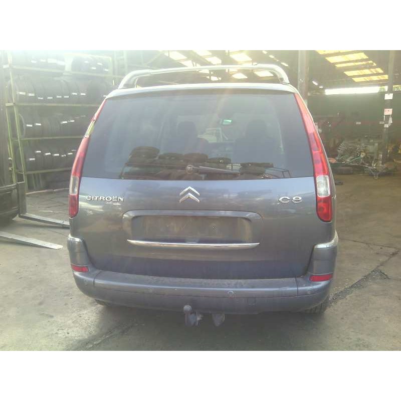 citroën c8 del año 2008