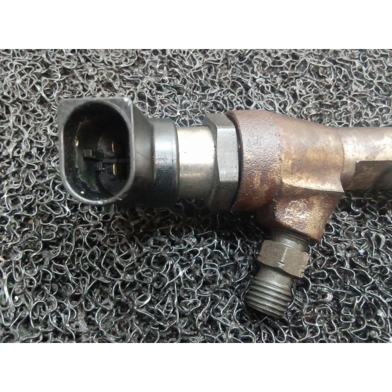 Recambio de inyector para renault scenic ii confort dynamique referencia OEM IAM H8200294788 8200380253 SIEMENS - Gris 4