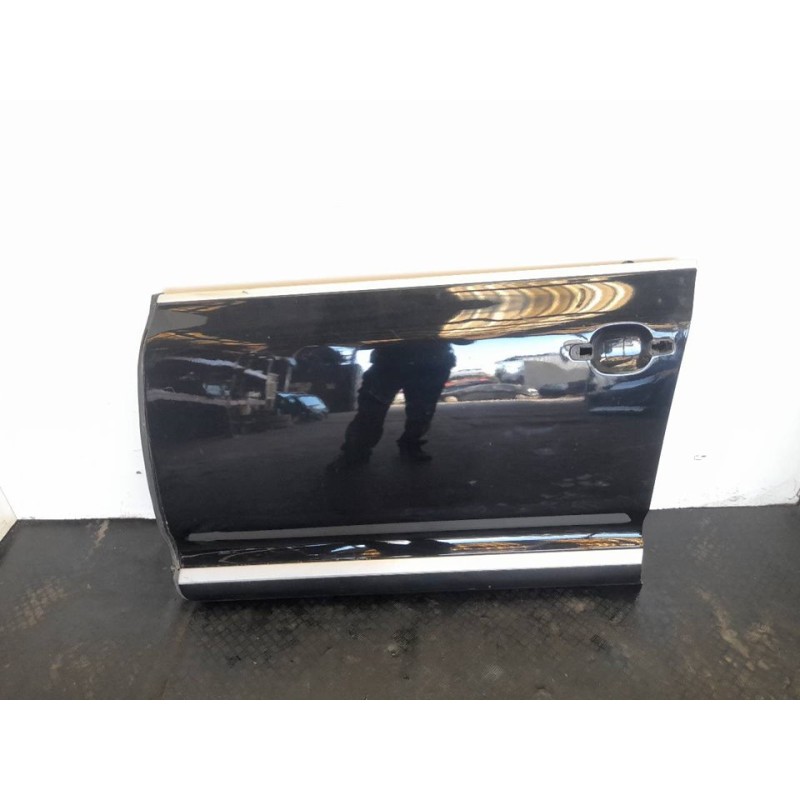Recambio de puerta delantera izquierda para porsche cayenne (typ 9pa) básico referencia OEM IAM   