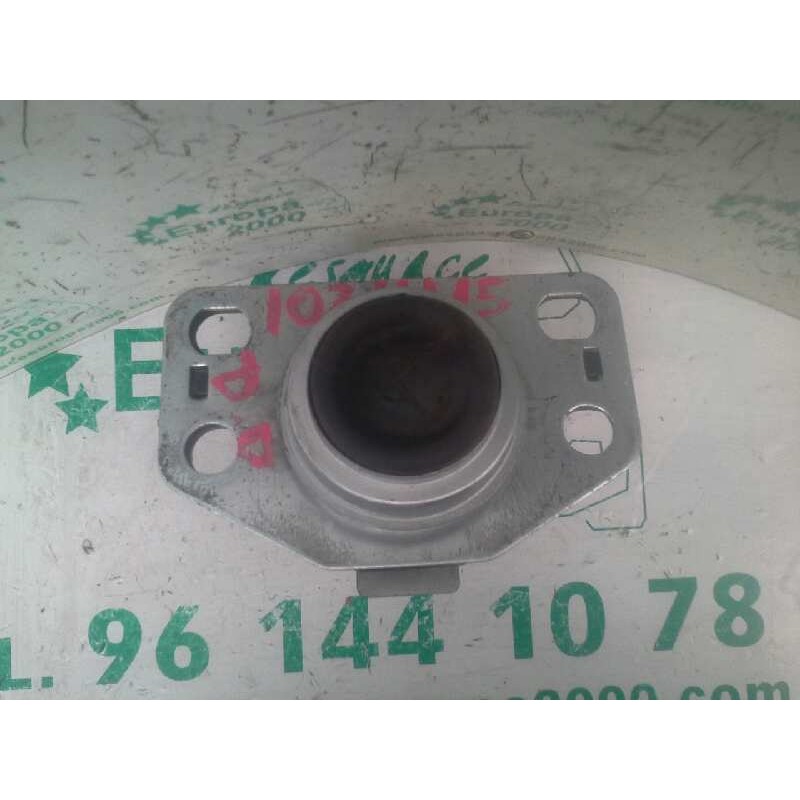 Recambio de soporte motor derecho para renault kangoo (f/kc0) 1.9 diesel referencia OEM IAM - Verde 2