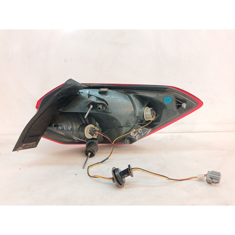 Recambio de piloto trasero izquierdo para ford focus iv (hn) 1.0 ecoboost referencia OEM IAM JX7B13405CD - Azul 2