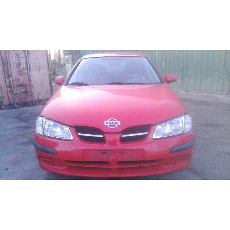 nissan almera (n16/e) del año 2000