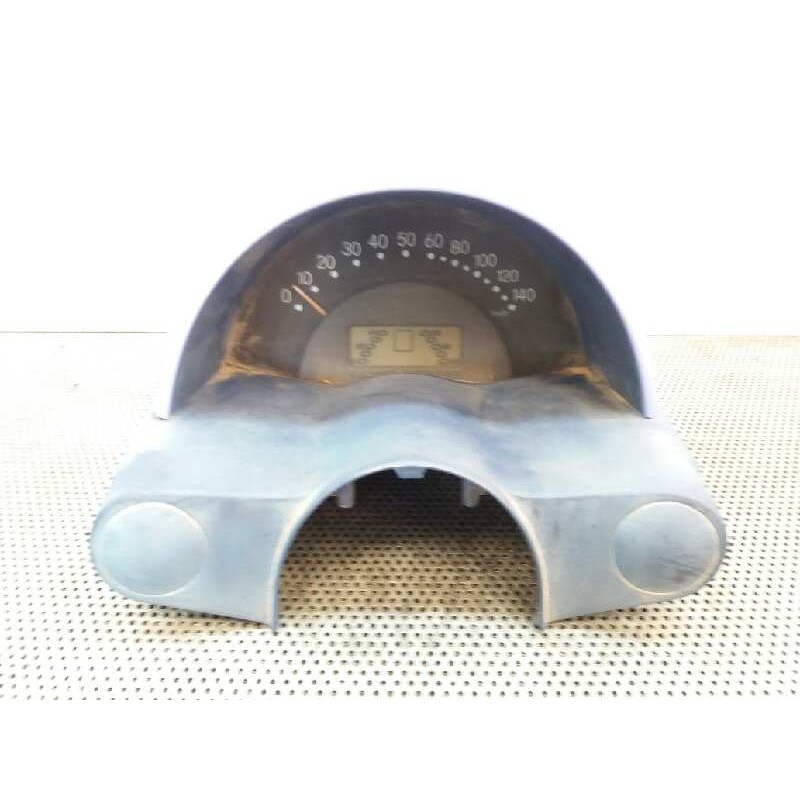 Recambio de cuadro instrumentos para smart fortwo coupé 0.6 referencia OEM IAM 110008872005 MCC01184V020 