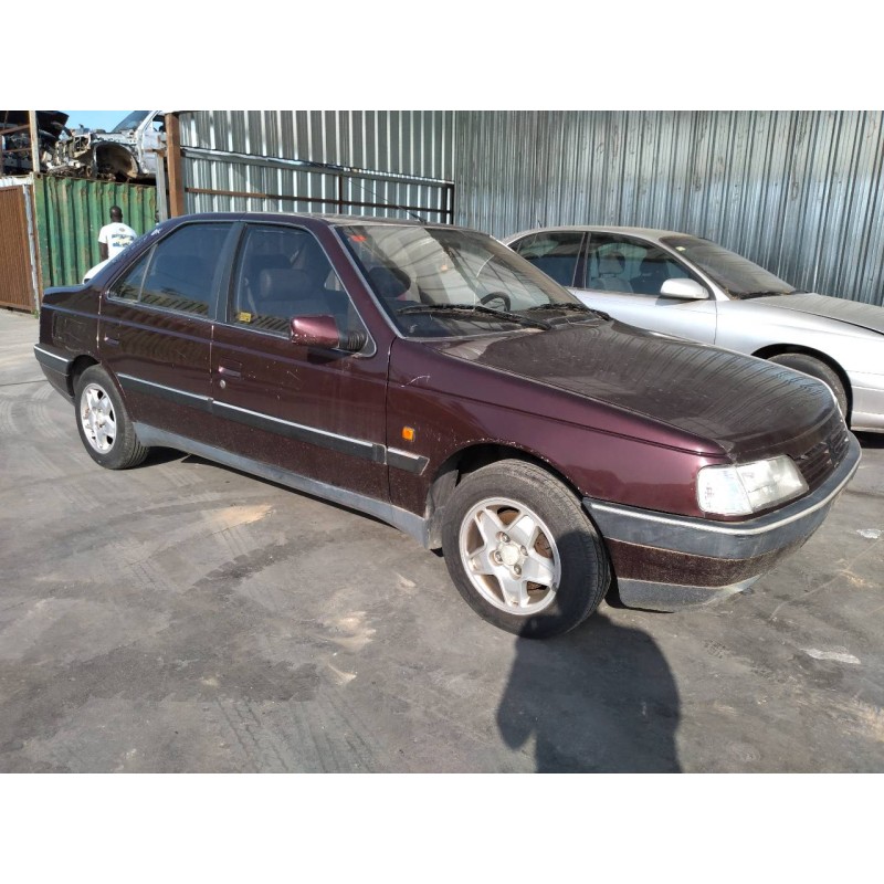 peugeot 405 berlina del año 1991