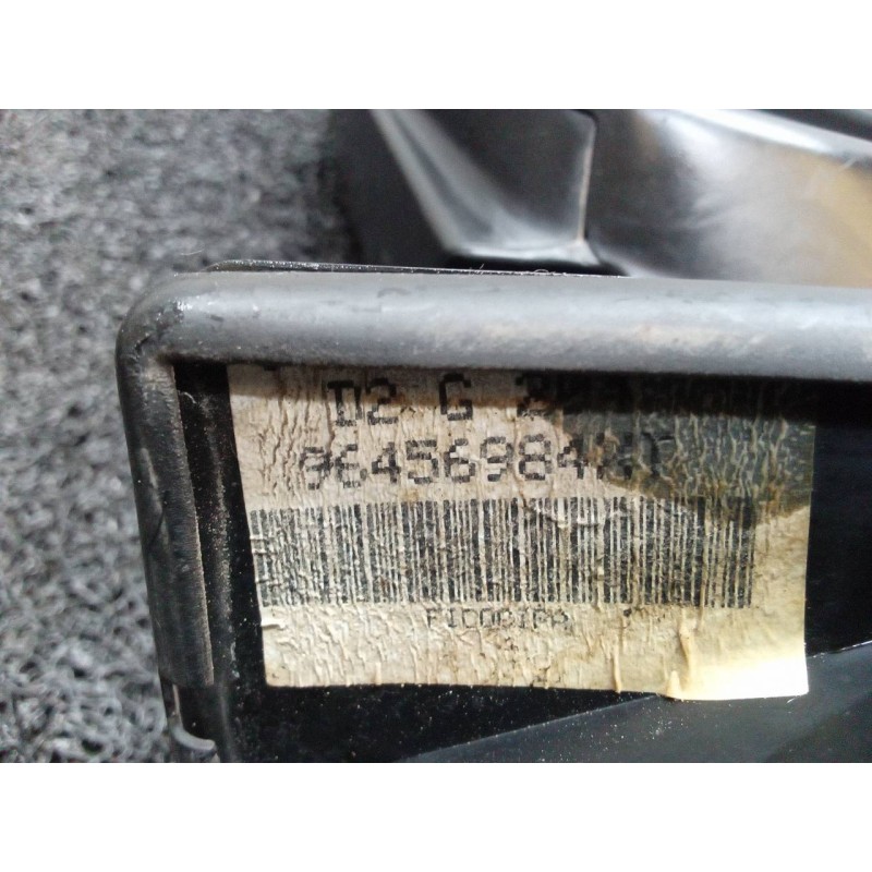 Recambio de retrovisor izquierdo para peugeot 407 st confort referencia OEM IAM 96456984XT 4