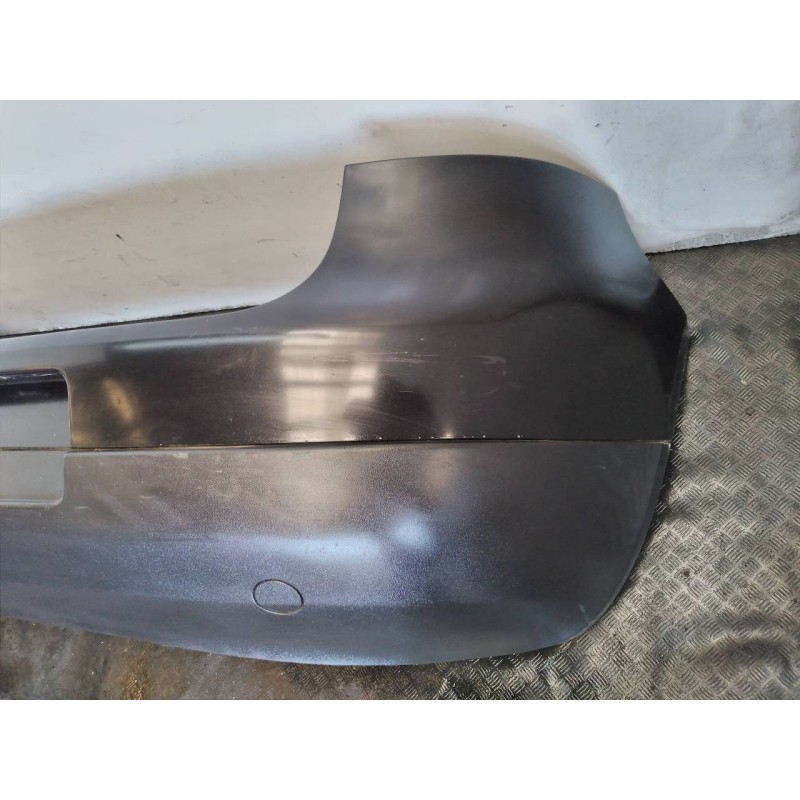 Recambio de paragolpes trasero para volkswagen golf v berlina (1k1) trendline referencia OEM IAM - Negro 2