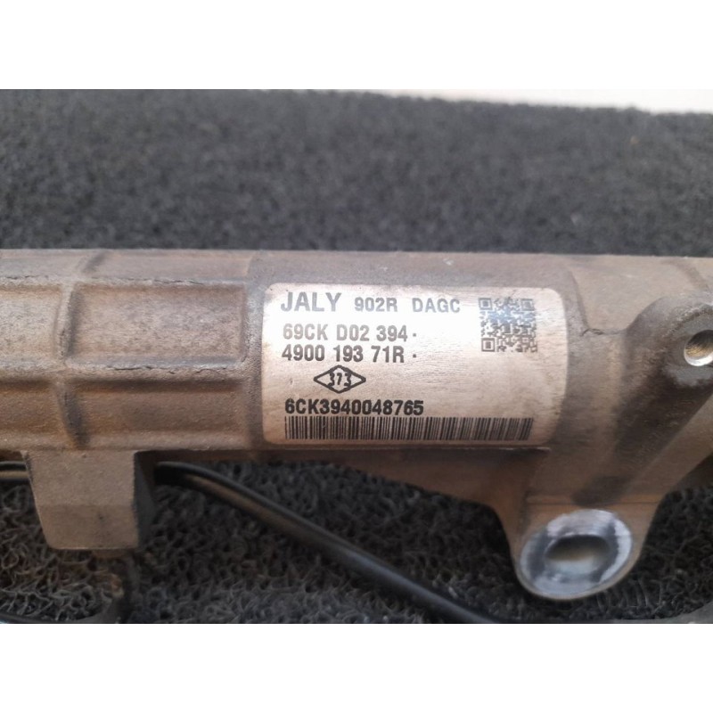 Recambio de cremallera direccion para dacia sandero laureate referencia OEM IAM 69CKD02394 490019371R - Blanco 7