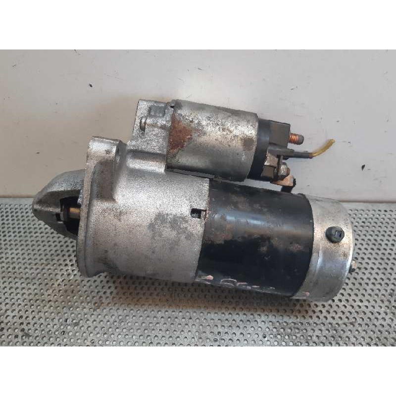 Recambio de motor arranque para saab 9-3 berlina 1.9 tid vector (i/d) referencia OEM IAM M001T30071 5535857 - Azul
