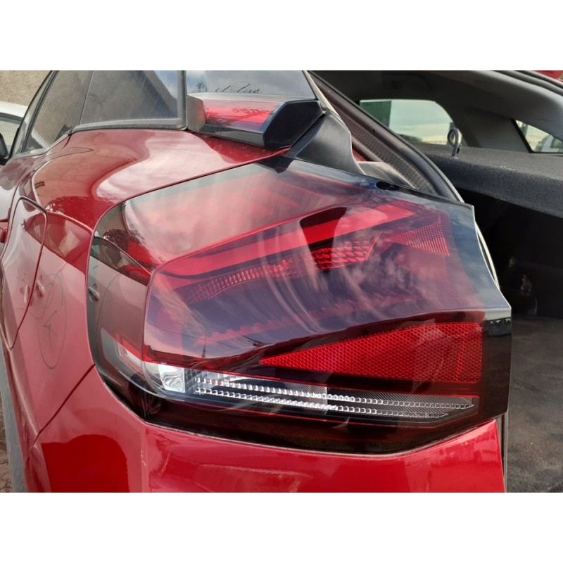 Recambio de piloto trasero izquierdo para citroën c4 iii (ba_, bb_, bc_) 1.5 bluehdi 130 (bbyhzb) referencia OEM IAM - Rojo