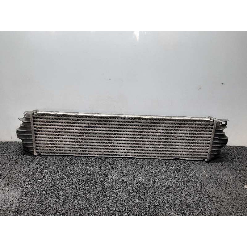 Recambio de intercooler para nissan interstar mod. 04 (x70) caja cerrada, l 1 h 2, techo referencia OEM IAM - Blanco 2