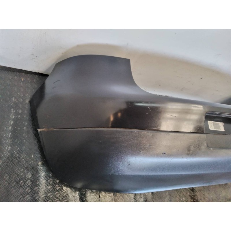 Recambio de paragolpes trasero para volkswagen golf v berlina (1k1) trendline referencia OEM IAM - Negro 3