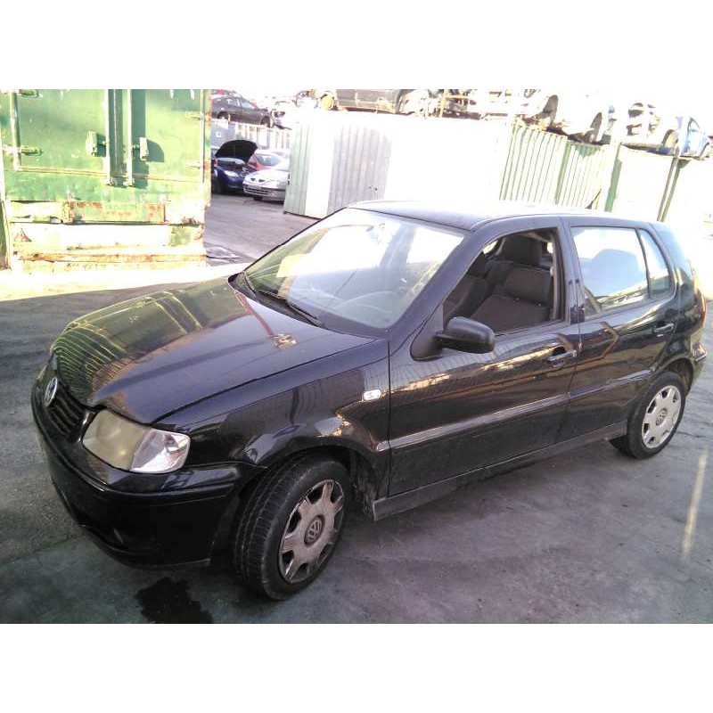 volkswagen polo berlina (6n2) del año 2001