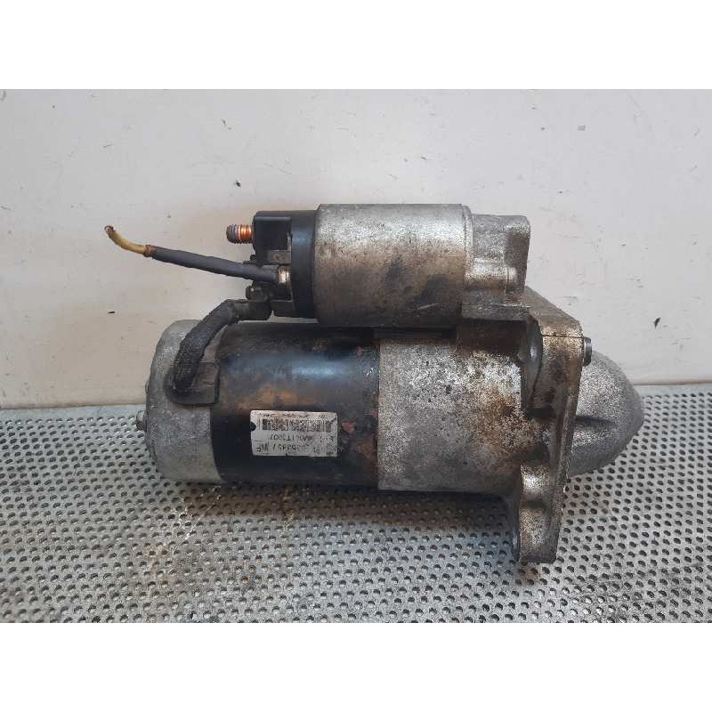 Recambio de motor arranque para saab 9-3 berlina 1.9 tid vector (i/d) referencia OEM IAM M001T30071 5535857 - Azul 2