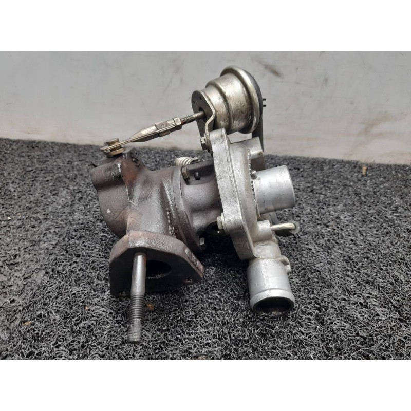 Recambio de turbocompresor para opel corsa c essentia referencia OEM IAM 73501344 54359700006 - Negro 5
