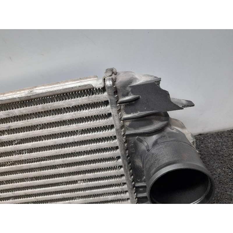 Recambio de intercooler para nissan interstar mod. 04 (x70) caja cerrada, l 1 h 2, techo referencia OEM IAM - Blanco 3