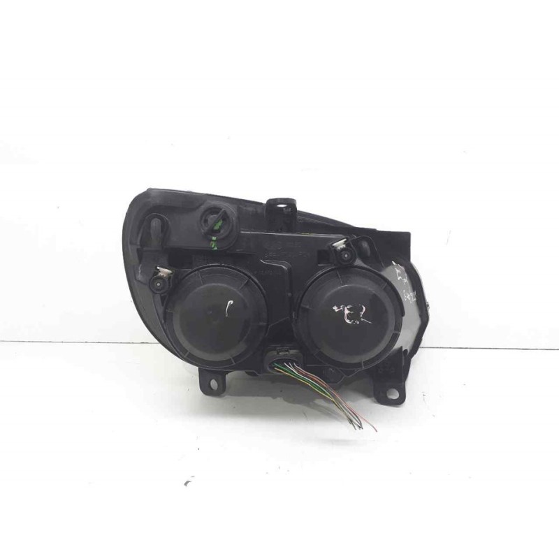 Recambio de faro izquierdo para fiat doblo (119) 1.3 16v multijet active com. (55kw) referencia OEM IAM 43690999 3
