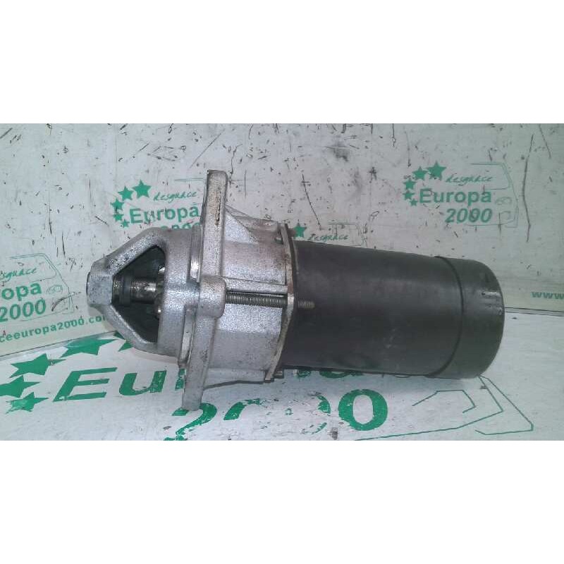Recambio de motor arranque para opel corsa c 1.4 16v referencia OEM IAM 09115192 - Azul 6