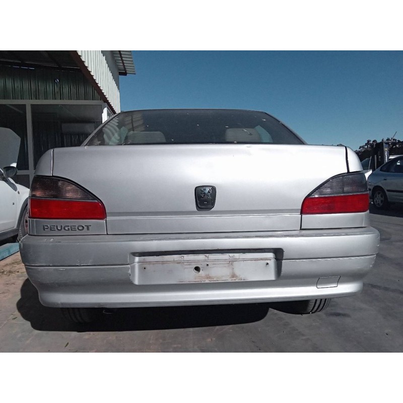 peugeot 306 berlina 3/4/5 puertas (s2) del año 2000
