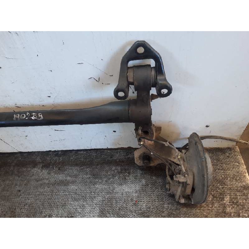 Recambio de puente trasero para opel zafira b cosmo referencia OEM IAM - Azul 2