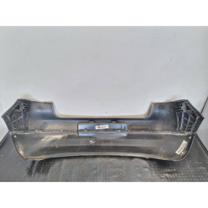 Recambio de paragolpes trasero para volkswagen golf v berlina (1k1) trendline referencia OEM IAM - Negro 4