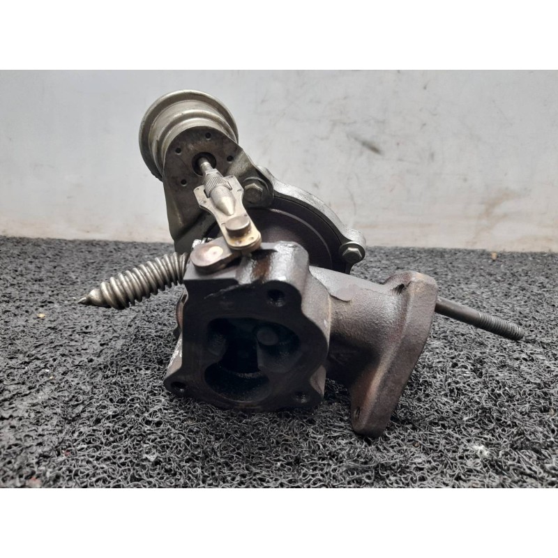 Recambio de turbocompresor para opel corsa c essentia referencia OEM IAM 73501344 54359700006 - Negro 6