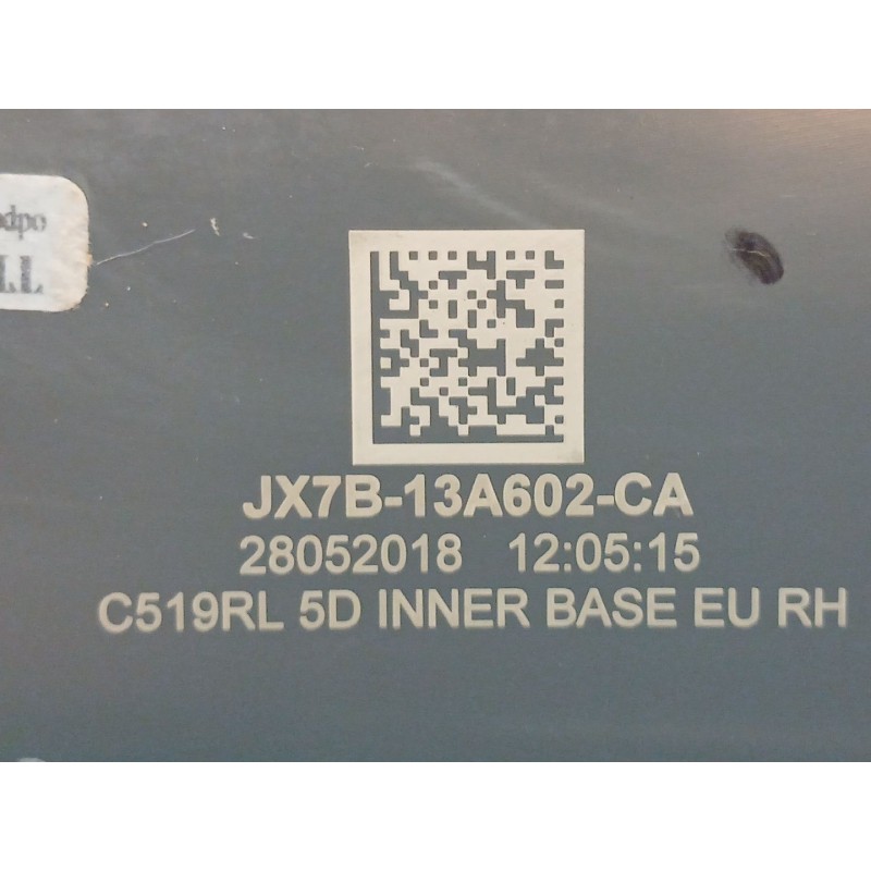 Recambio de piloto trasero izquierdo interior para ford focus iv (hn) 1.0 ecoboost referencia OEM IAM JX7B13A602CA - Azul 2