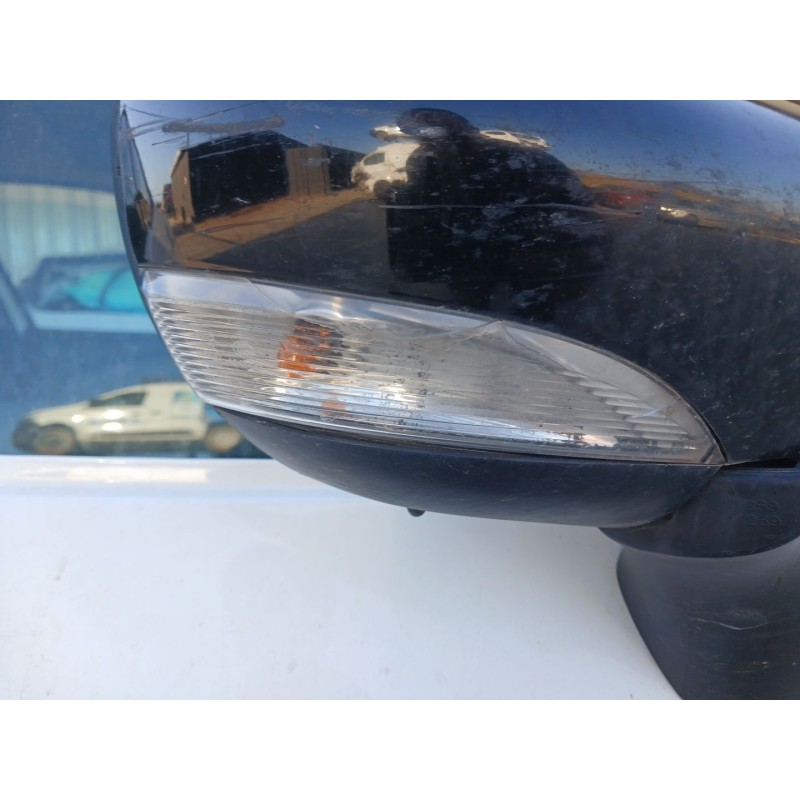 Recambio de retrovisor derecho para renault clio iv (bh_) 1.5 dci 75 referencia OEM IAM - Blanco 3