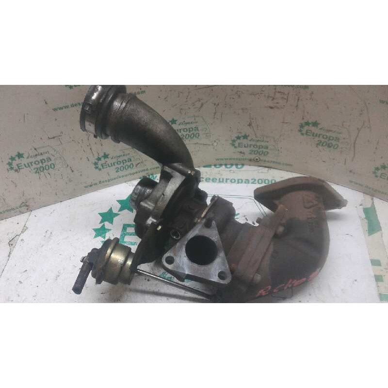 Recambio de turbocompresor para renault clio ii fase ii (b/cb0) 1.9 dti diesel referencia OEM IAM 107826H109779 K3114CJ5022177 K 3